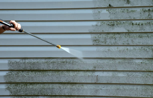 Why Choose Our Certified Pressure Washing Experts for Your Project Needs in El Cerrito, CA?